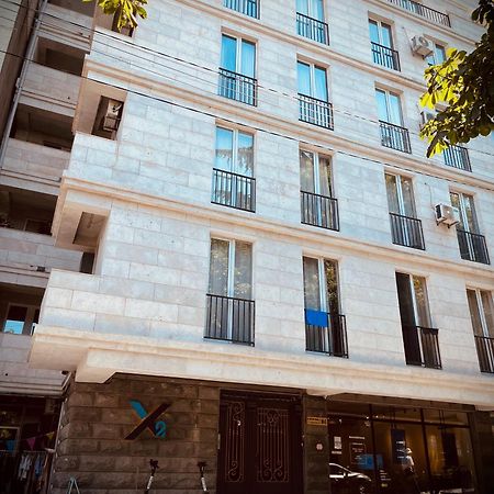 Central Apartment Tiflis Exterior foto