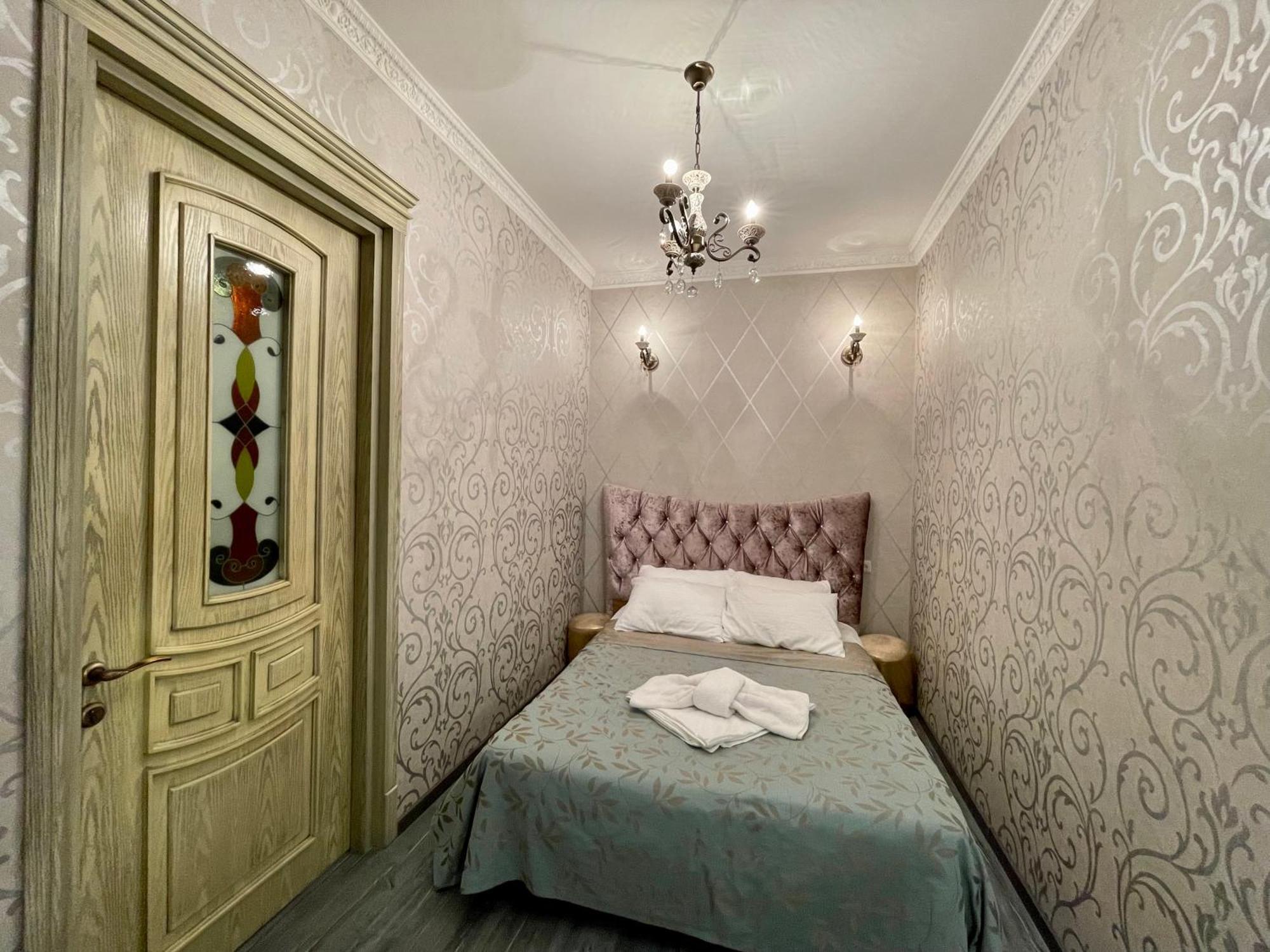 Central Apartment Tiflis Exterior foto