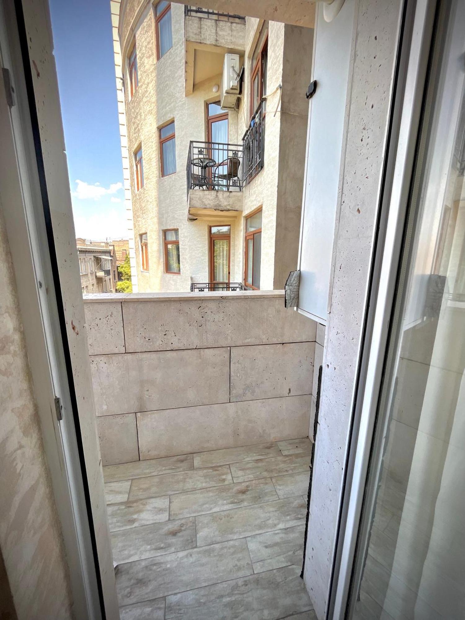Central Apartment Tiflis Exterior foto