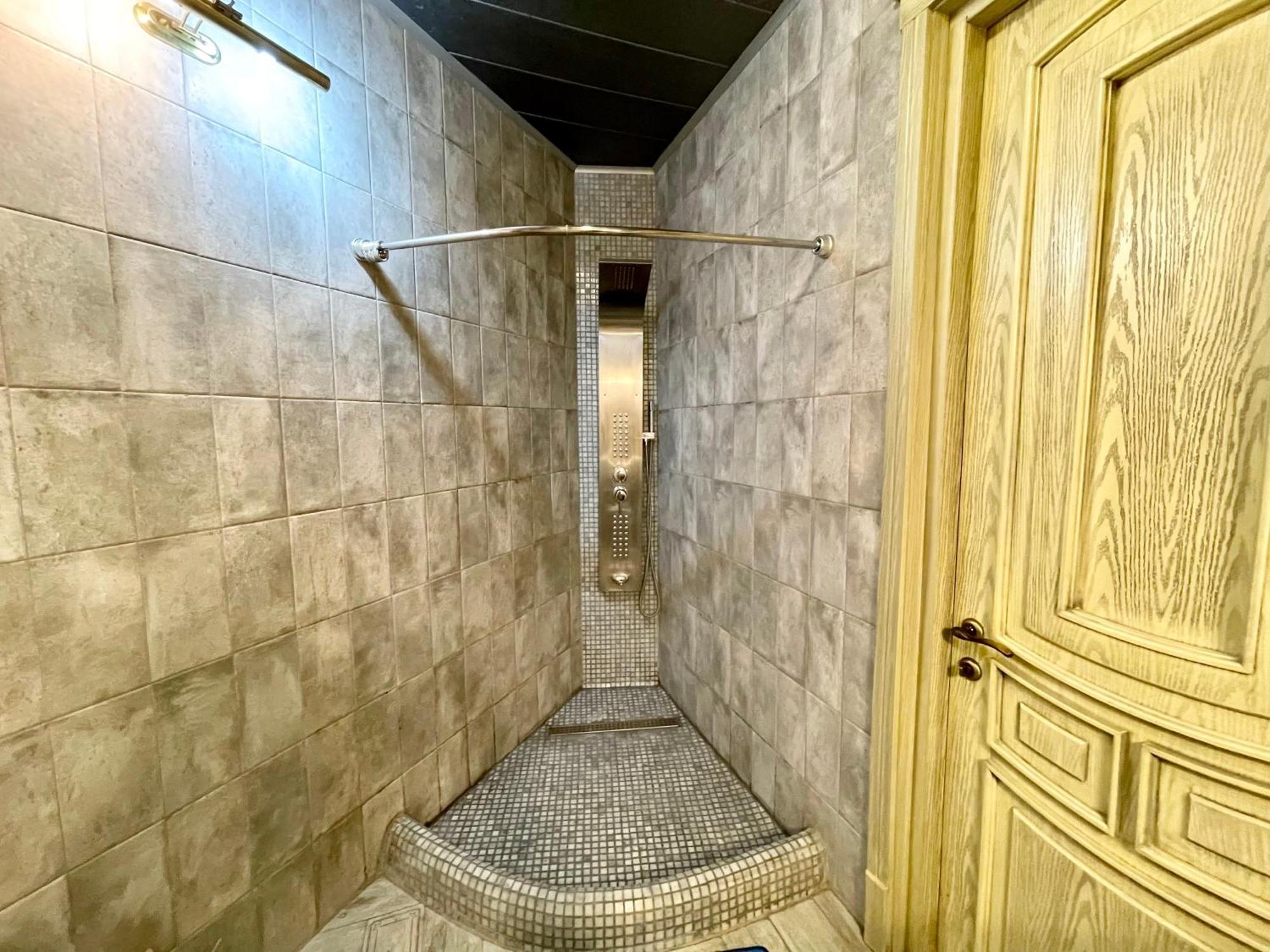 Central Apartment Tiflis Exterior foto