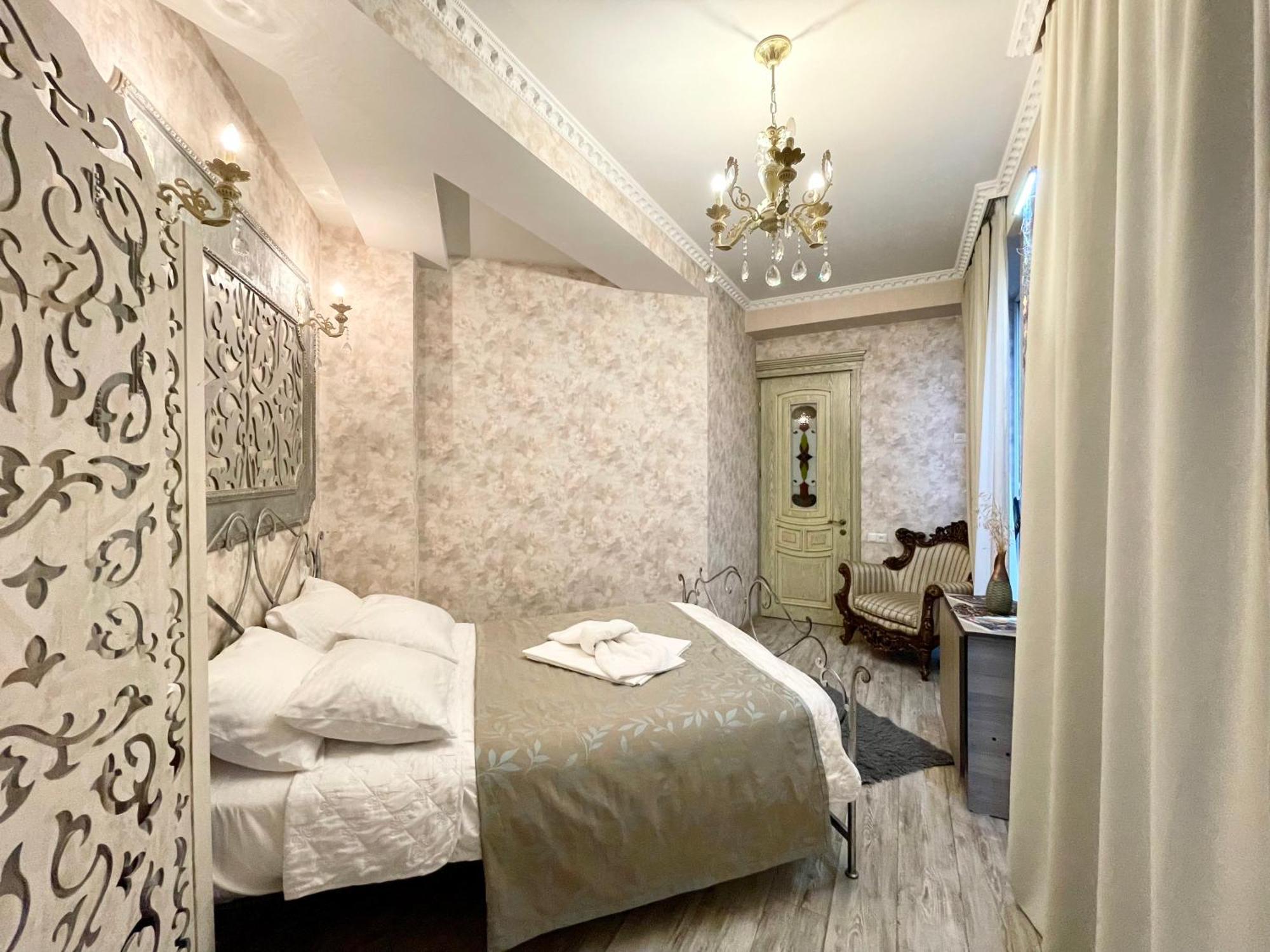 Central Apartment Tiflis Exterior foto