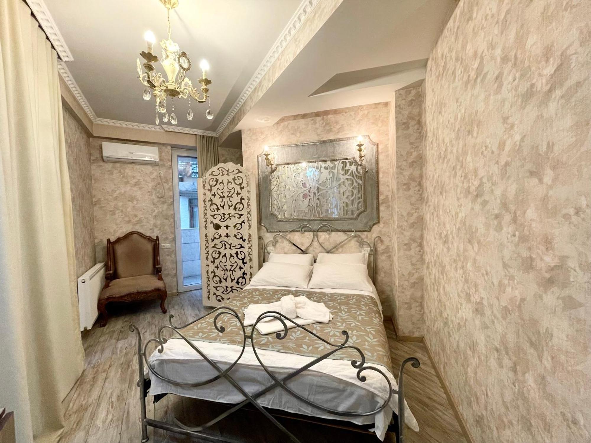 Central Apartment Tiflis Exterior foto