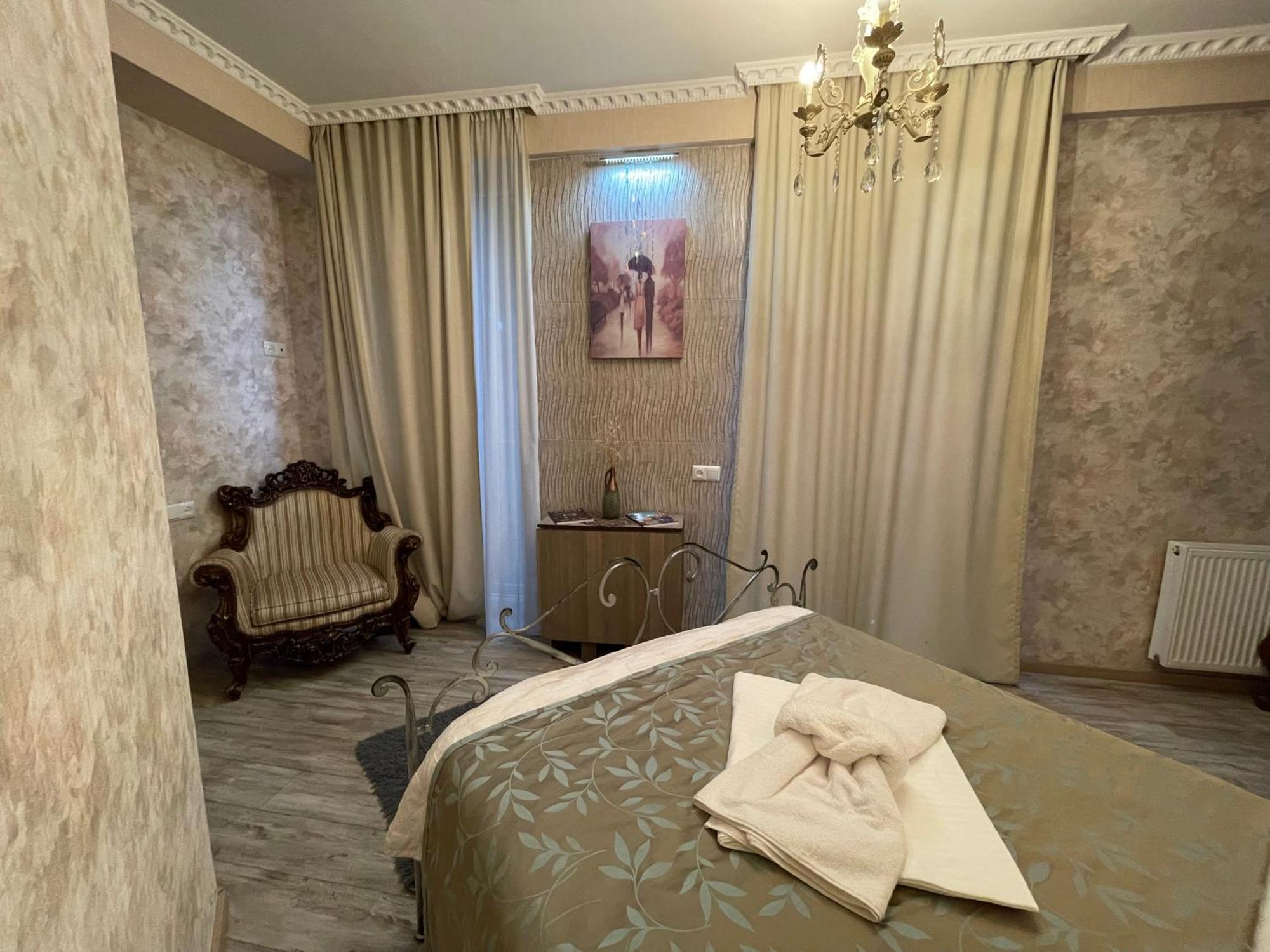 Central Apartment Tiflis Exterior foto