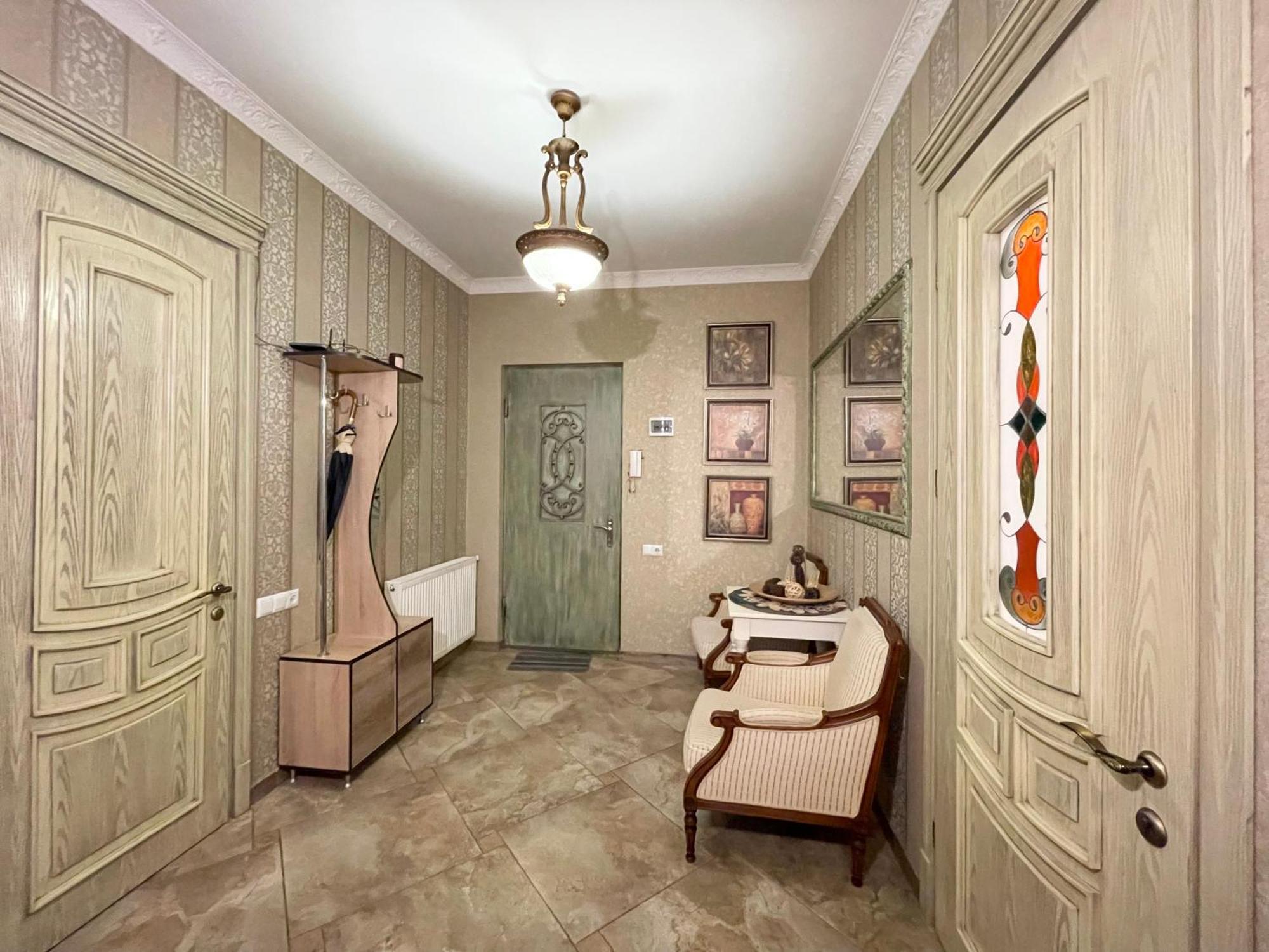 Central Apartment Tiflis Exterior foto