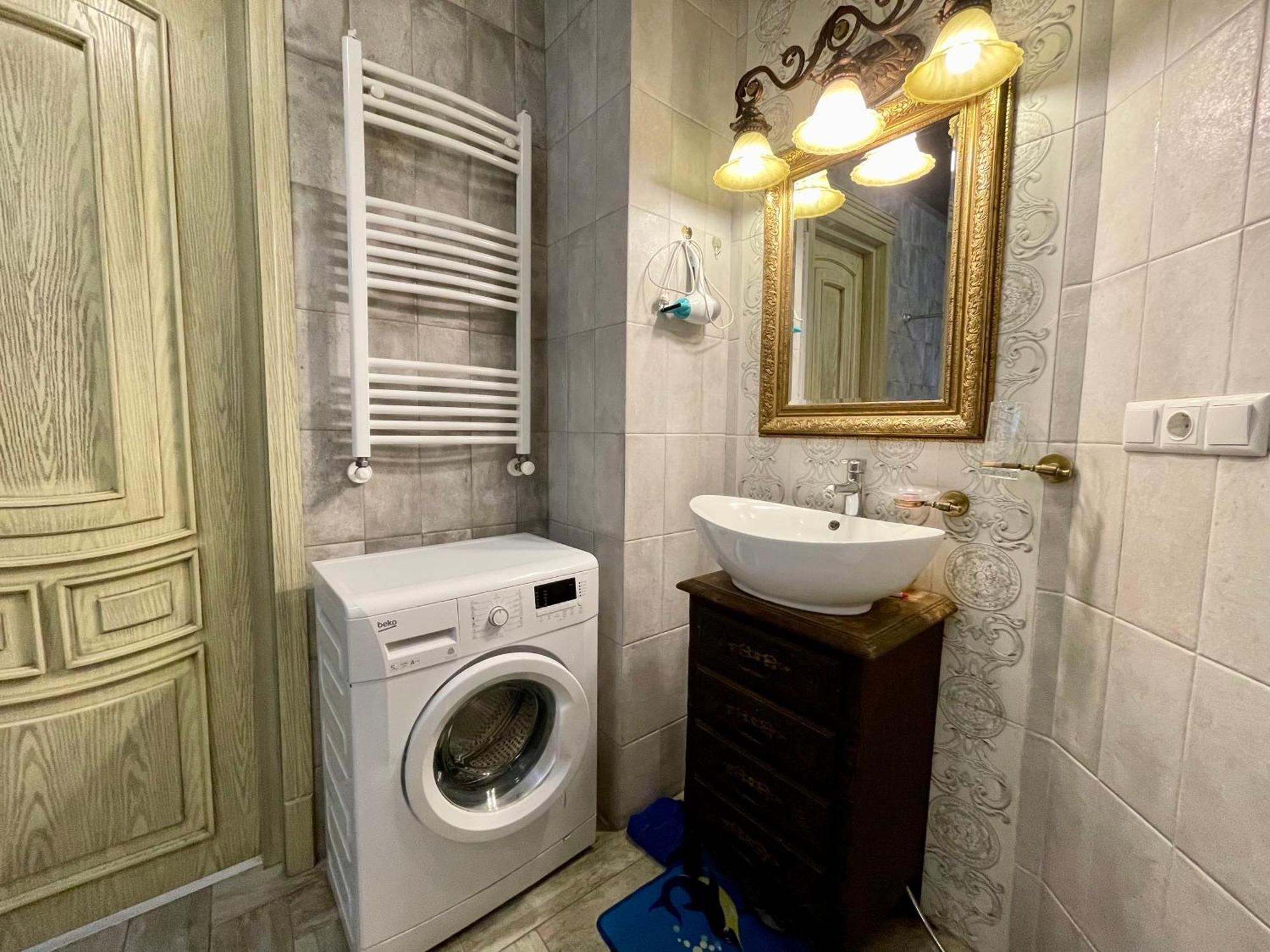 Central Apartment Tiflis Exterior foto