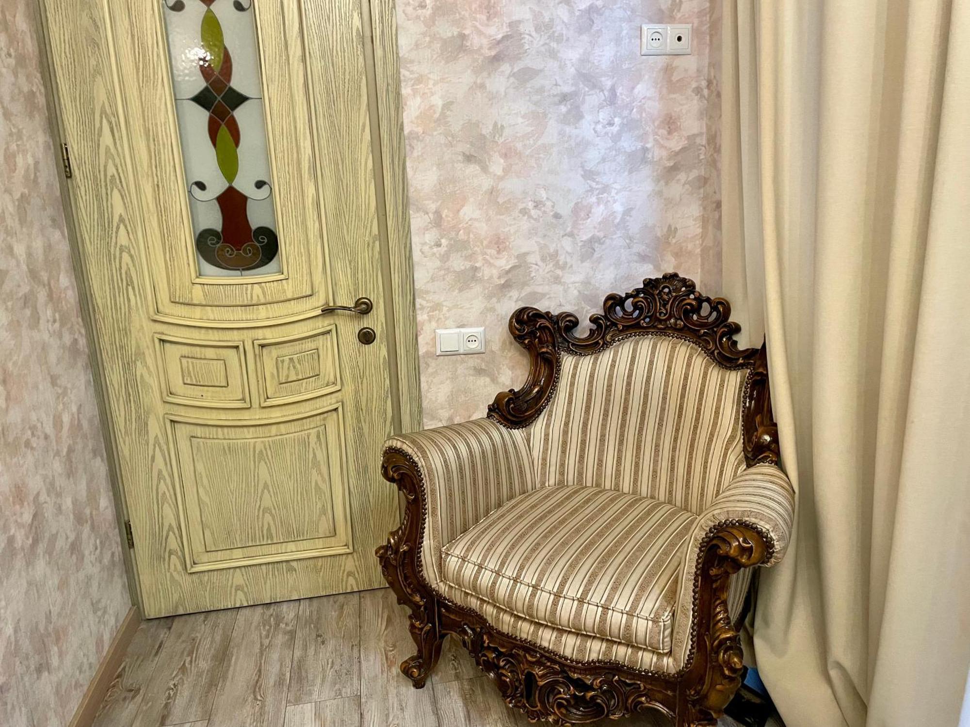 Central Apartment Tiflis Exterior foto